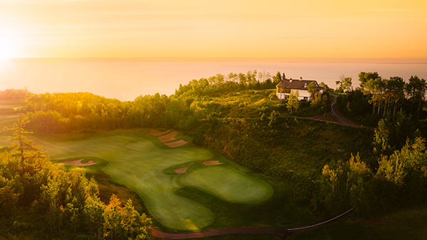 Fairmont Le Manoir Richelieu Golf Club