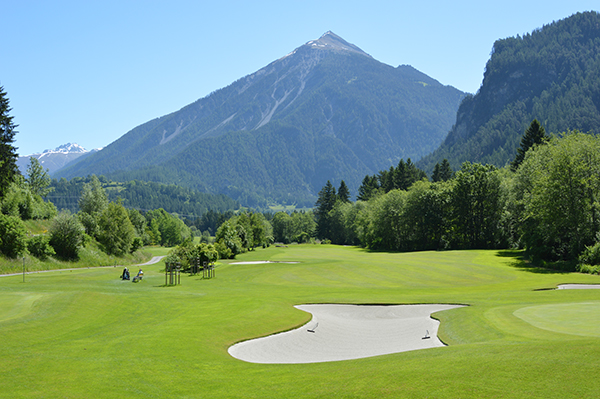 Golf Club Alvaneu Bad