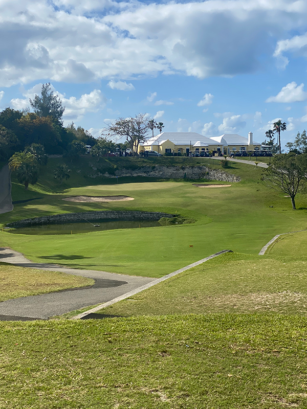 Ocean View Golf Course