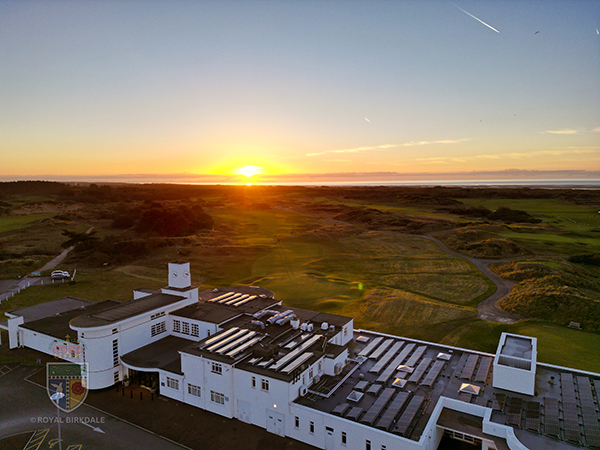 Royal Birkdale Golf