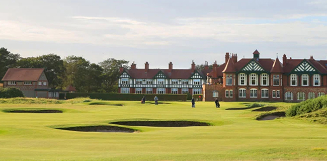 Royal Lytham & St Annes