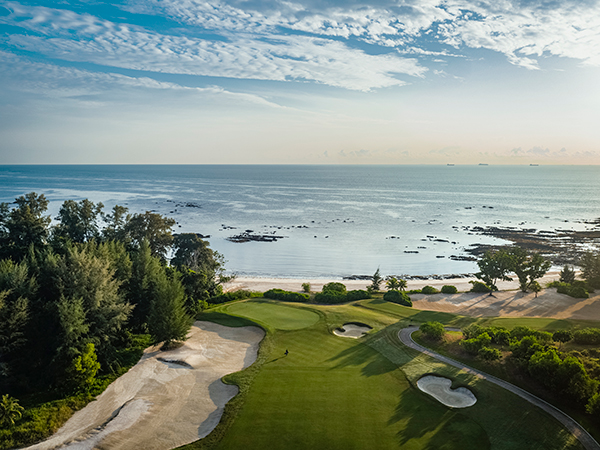 The Els Club Desaru Coast