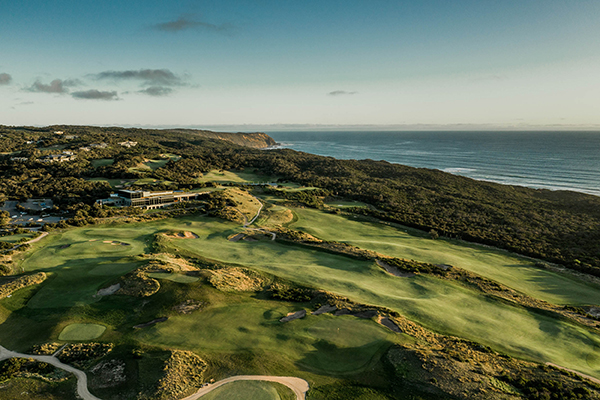 The National Golf Club