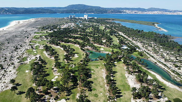 Troia Golf Course